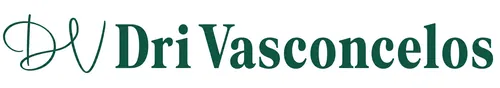 Assinatura Dri Vasconcelos